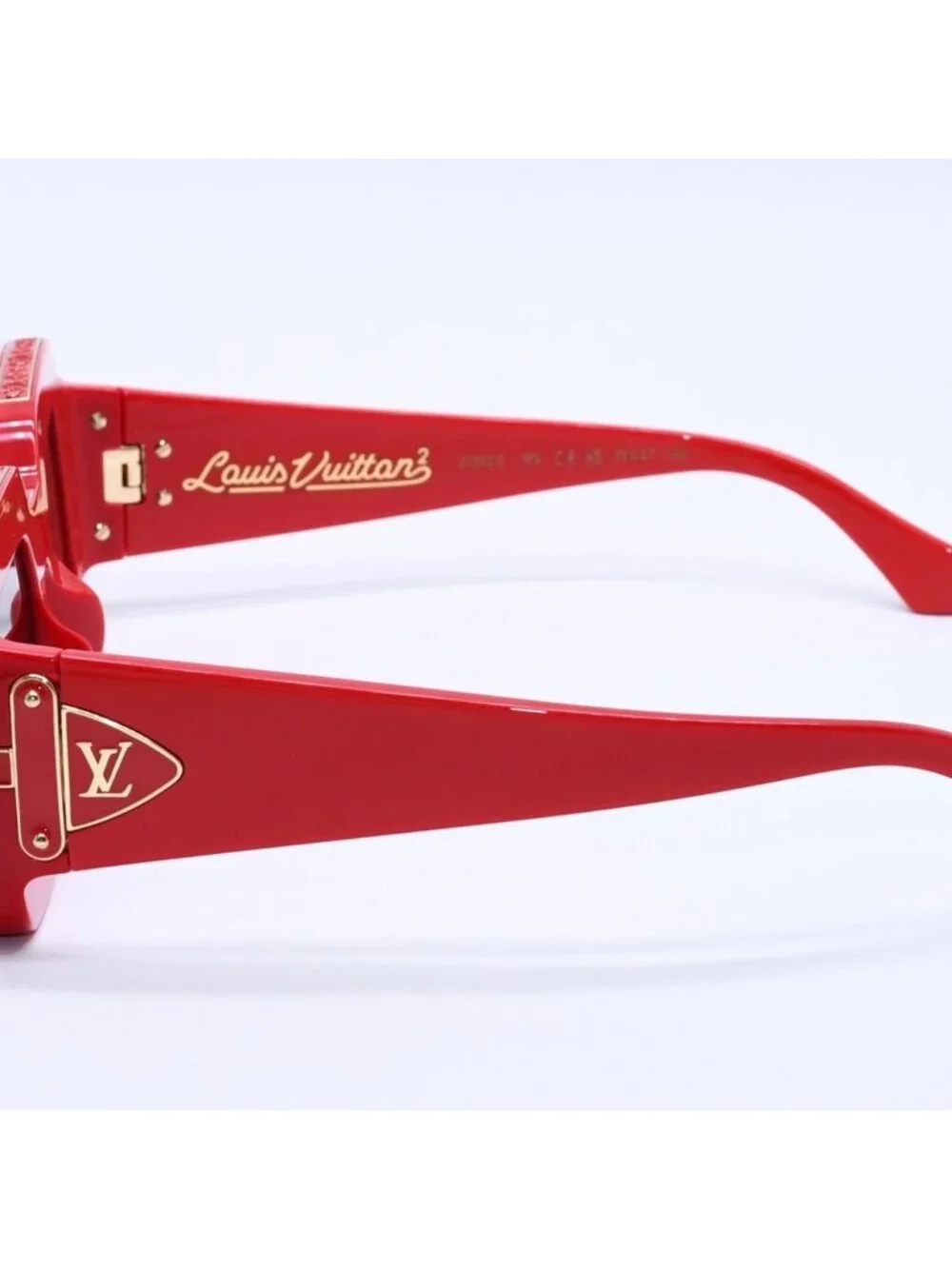 Louis Vuitton NIGO Sunglasses Eyewear Zillonaires